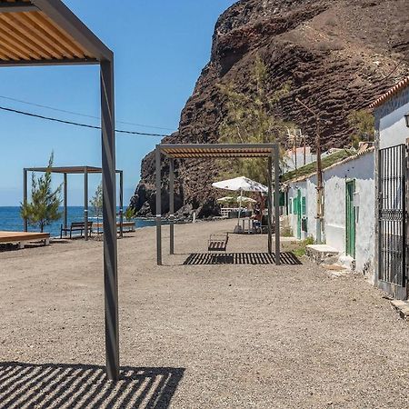 Villa Casa Costera Playa De Tasarte San Nicolás Esterno foto
