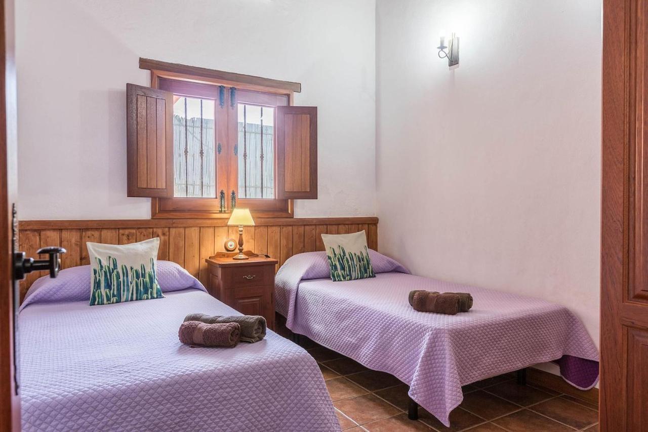 Villa Casa Costera Playa De Tasarte San Nicolás Esterno foto